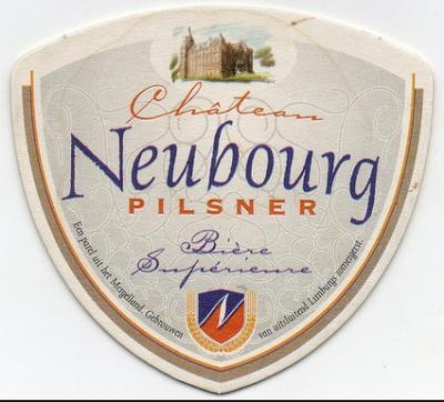 Chateau Neubourg Chateau Neubourg Logo